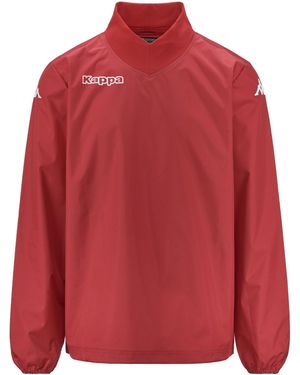Kappa 4Football Burner - Rosso