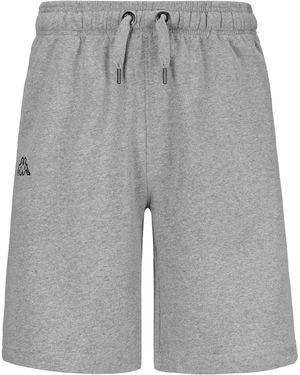 Kappa Logo Zoly Ry - Grigio