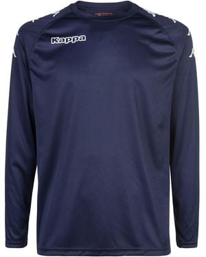 Kappa 4Soccer Cinanda Maglie Sportive Uomo Blu
