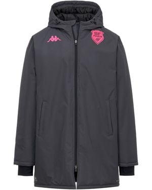 Kappa Migolo Pro 2 Sfp Giacche Uomo Grigio - Blu