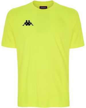 Kappa 4Soccer Rovigo - Amarillo