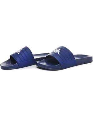 Kappa Logo Sarty - Blu