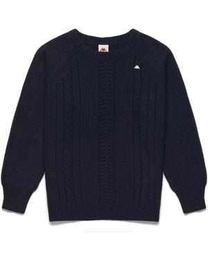 Kappa Robe Giovani Gnalp Maglioni Uomo Blu