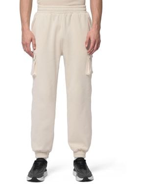 Kappa Icore Pantaloni Uomo - Neutro