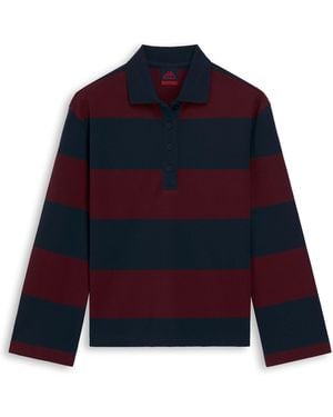 Kappa Mathilde Polo Donna Blu