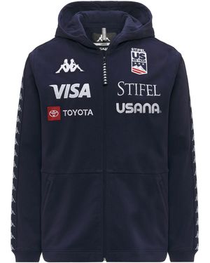 Kappa Arufeod Us - Azul