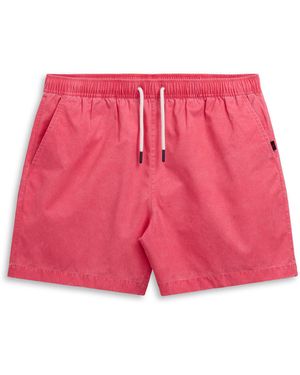 Kappa Alchemar Costumi Da Bagno Uomo Rosso