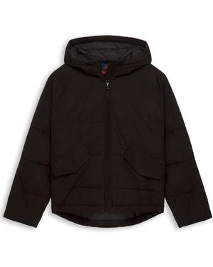 Kappa Cloe Giacche Donna Marrone - Nero