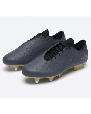 Kappa Gyra Elite Sg Scarpe Sportive Uomo Grigio - Blu