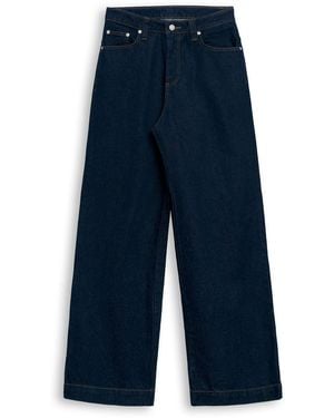 Kappa Lys Pantaloni Donna Blu
