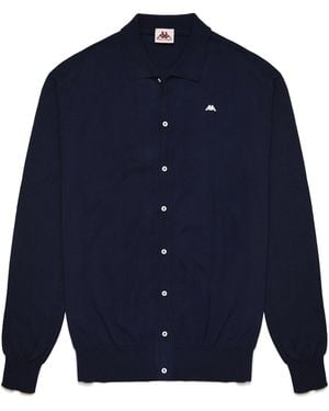 Kappa Robe Giovani Nestor Maglioni Uomo Blu