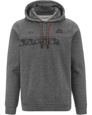Kappa Logo Gino - Grigio