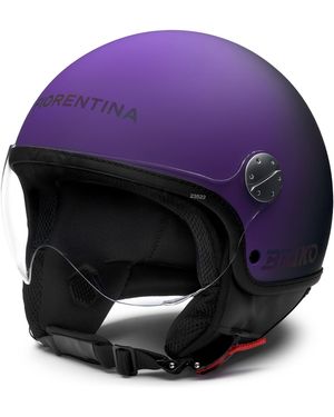 Kappa Casco Fiorentina Accessori Uomo, Donna Viola