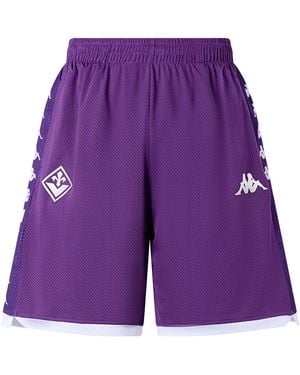 Kappa Supporter Cumpery Fiorentina - Viola