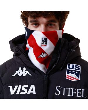 Kappa 6Cento Cold G Us - Rosso