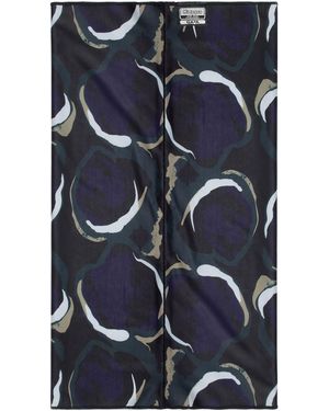 Kappa Lyneck G Sciarpe Uomo, Donna Blu