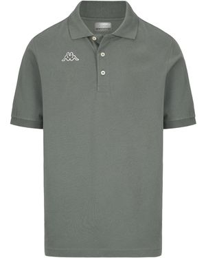 Kappa Logo Holiver Mss - Grigio