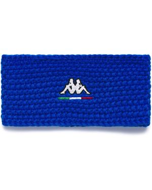 Kappa Blade 3 Cappelli Uomo, Donna Blu Xs
