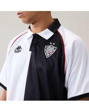 Kappa Authentic Solin Maglie Sportive Uomo Bianco - Blu