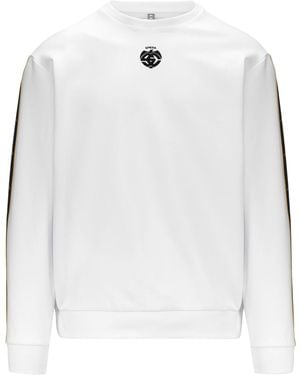 Kappa Jpn Colmins Spezia - Bianco