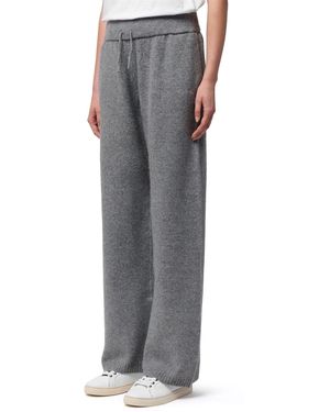 Kappa Birgit Pantaloni Donna Grigio
