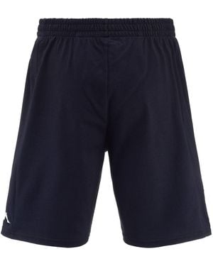 Kappa 6Cento Alozip Us Pantaloncini Uomo Blu