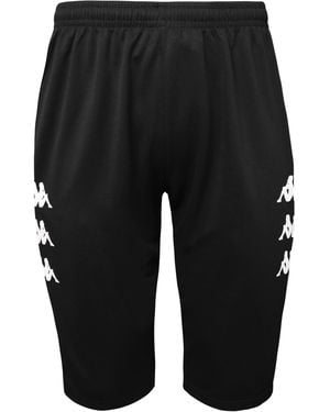 Kappa 4Soccer Biger Pantaloni Uomo Nero