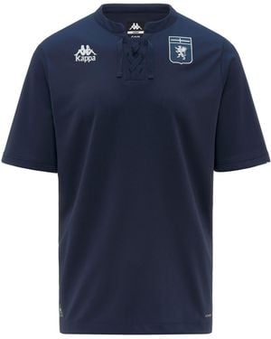 Kappa Kombat 2026 Third Genoa - Blu