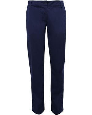 Kappa Zalay Pantaloni Donna Blu