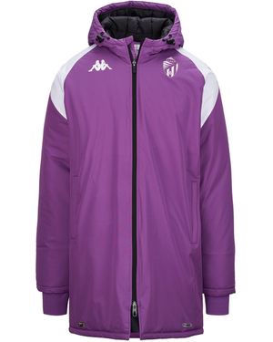 Kappa Arminzip Pro 7 Valladolid - Viola