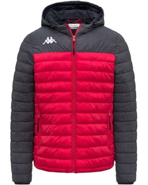 Kappa 4Training Lamezio Giacche Uomo Rosso - Rosa