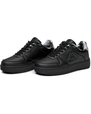 Kappa Logo Maserta Camo - Nero