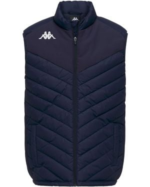 Kappa 4Training Giatto Giacche Uomo Blu