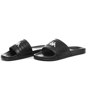 Kappa Logo Sarty - Negro