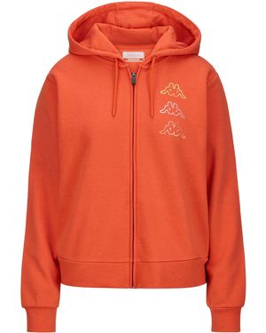 Kappa Logo Kaimi - Naranja