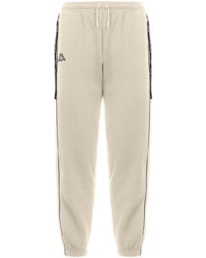 Kappa Logo Tape Iomise Pantaloni Uomo - Neutro
