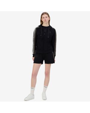 Kappa Logo Tape Grella - Negro