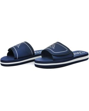 Kappa Logo Galea - Blu