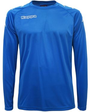 Kappa 4Soccer Cinanda Maglie Sportive Uomo Blu