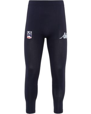 Kappa 4Cento 400 Kombat Unskip Us Mutande Tecniche Uomo, Donna Blu Xs