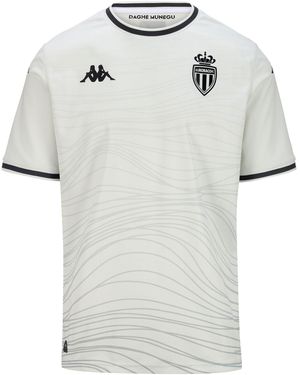 Kappa Kombat 2025 Monaco - Grigio