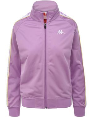 Kappa 222 Banda Wannistoni Slim - Viola