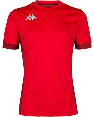 Kappa 4Football Dervio - Rosso
