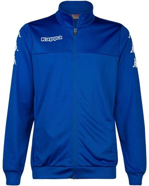 Kappa 4Soccer Bouvil Felpe Uomo Blu
