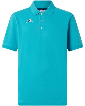 Kappa Logo Holiver Mss - Blu