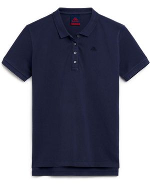 Kappa Maissa Polo Donna Blu