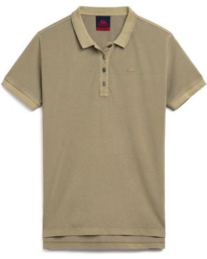 Kappa Maissa Polo Donna Verde