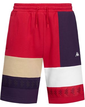 Kappa 222 Banda Welruo - Rosso