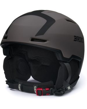 Kappa Aran Accessori Uomo, Donna Grigio - Nero