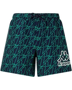 Kappa Logo Gucino - Verde